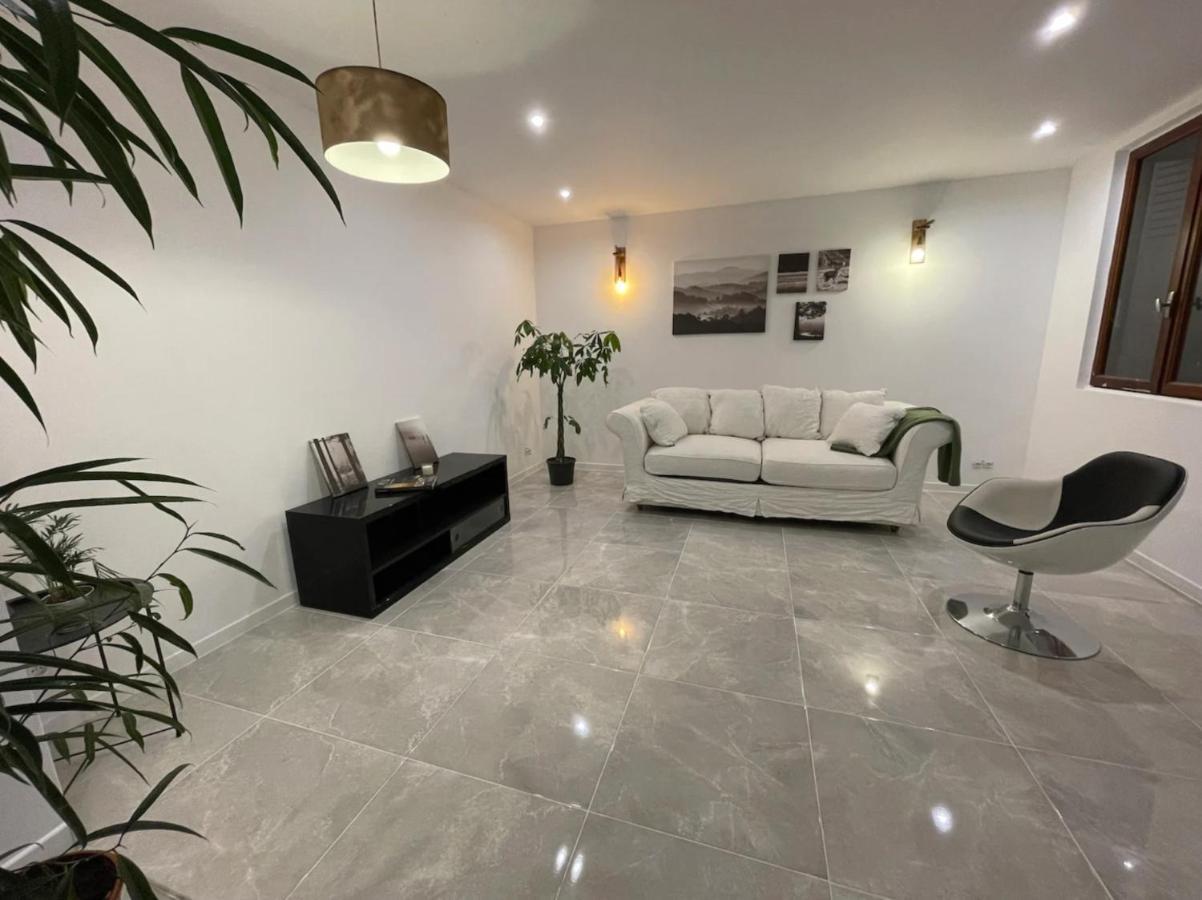 Agreable Maison Centre-Ville Bourg-Saint-Andéol Esterno foto